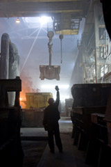 Production of Ferroalloys