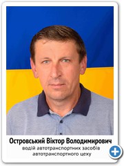 28 Островський Віктор Володимирович